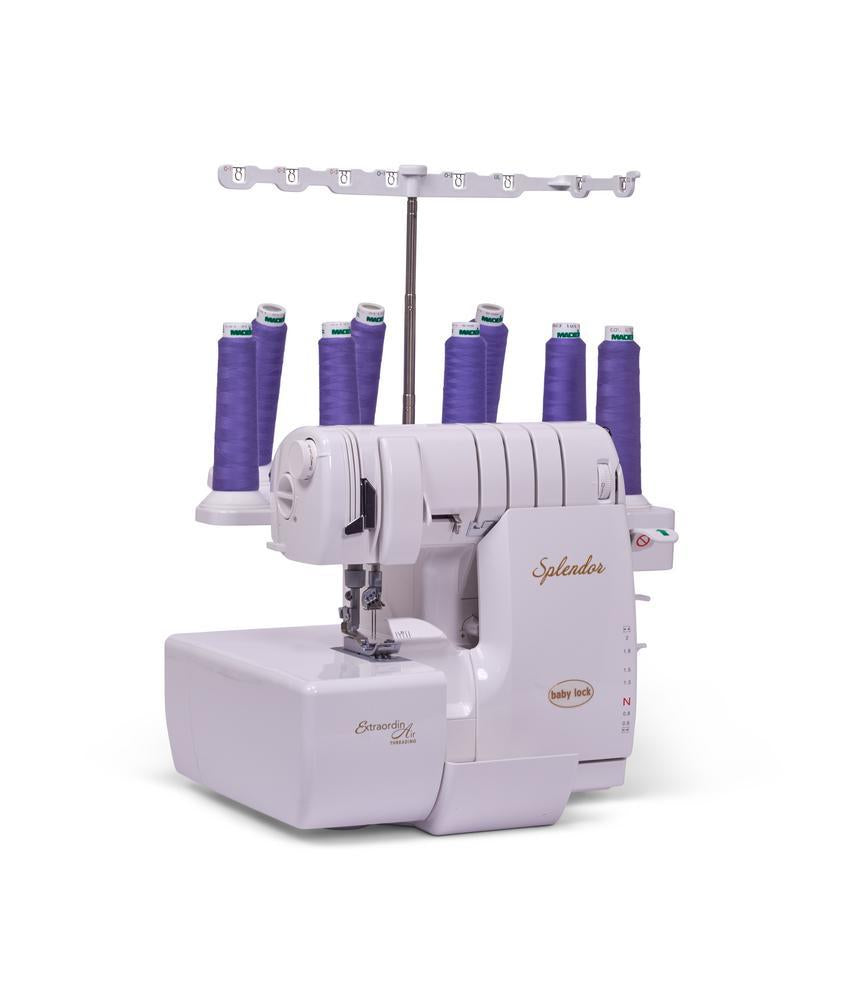 Baby Lock BLSP8 Splendor Serger Machine