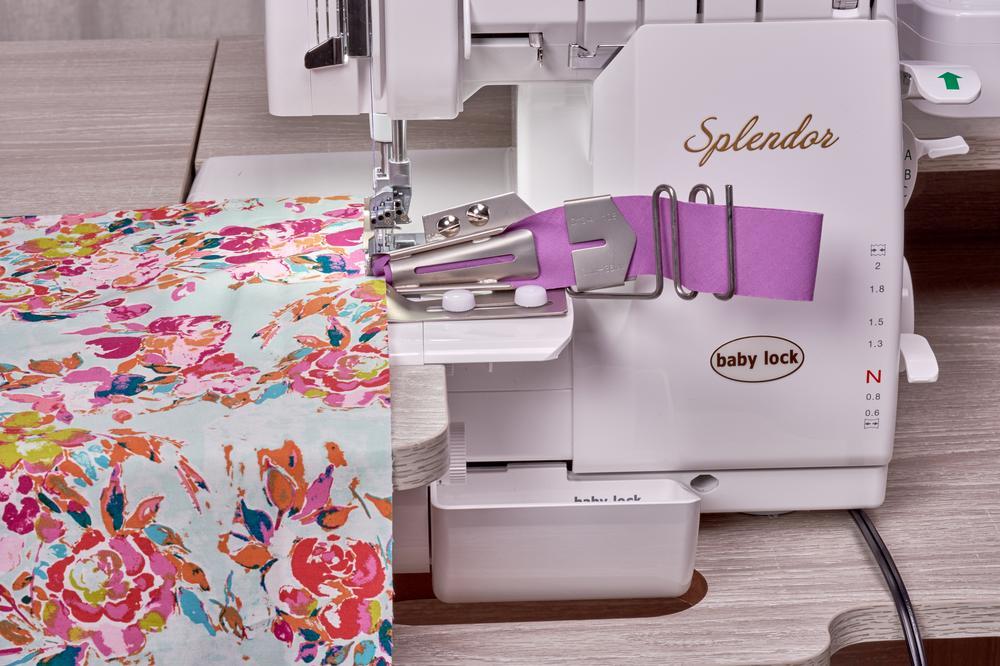 Baby Lock BLSP8 Splendor Serger Machine
