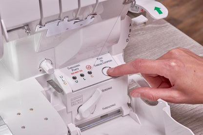 Baby Lock BLSP8 Splendor Serger Machine