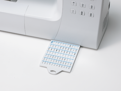 JUKI AMERICA HZL-70HW-A Compact Size Computer Controlled Sewing Machine with 80 Stitch Patterns