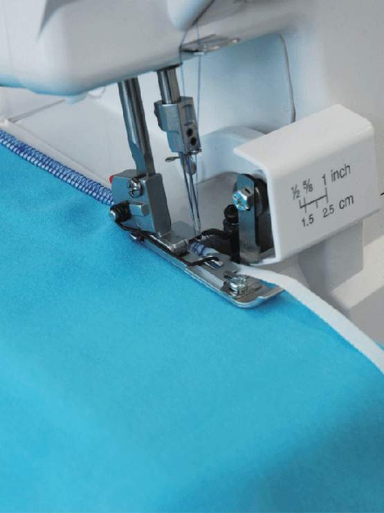 JUKI AMERICA HZL-DX7 Professional Quality Quilting and Sewing Machine with 287 Stitch Patterns and 4 Fonts
