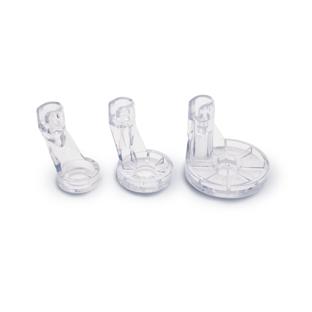 Handi Quilter HG00525 Handi Feet Echo Feet Kit (set of 3)