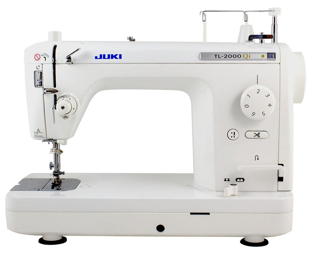 JUKI AMERICA TL-2000Qi Mid-Arm Quilting and Piecing Machine