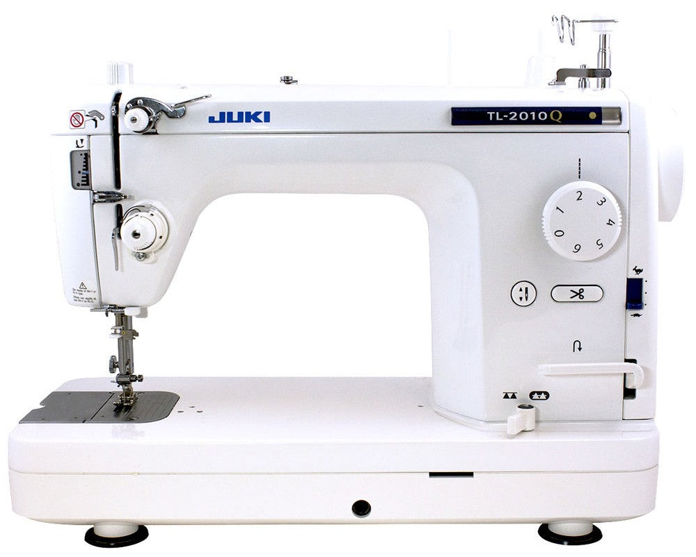 JUKI AMERICA TL-2010Q Mid-Arm Quilting and Piecing Machine with Automatic Thread Trimmer and Speed Control