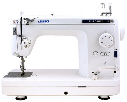 JUKI AMERICA TL-2010Q Mid-Arm Quilting and Piecing Machine with Automatic Thread Trimmer and Speed Control