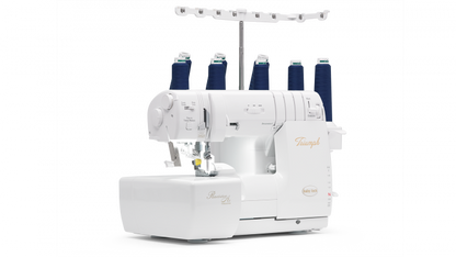 Baby Lock BLETS8 Triumph Serger Machine