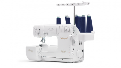 Baby Lock BLETS8 Triumph Serger Machine