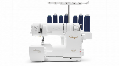 Baby Lock BLETS8 Triumph Serger Machine