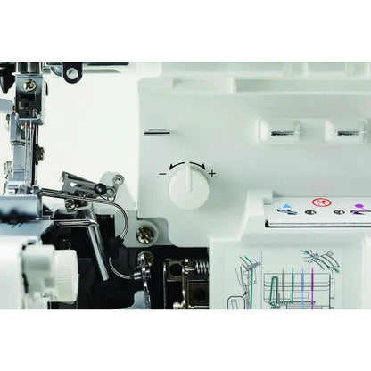 Juki MO-3000QVP Akane Air Threader Serger Machine