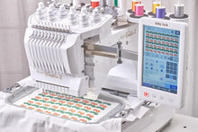 Load image into Gallery viewer, Baby Lock BMVT10-2 Venture 2 Multi-needle Embroidery Machine
