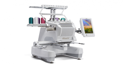 Baby Lock BMVT10 Venture Multi-needle Embroidery Machine