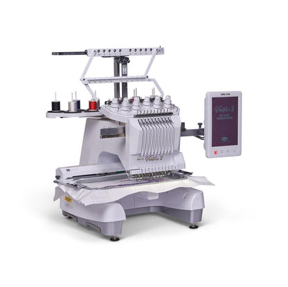 Baby Lock BMVT10-2 Venture 2- Multi-needle Embroidery Machine