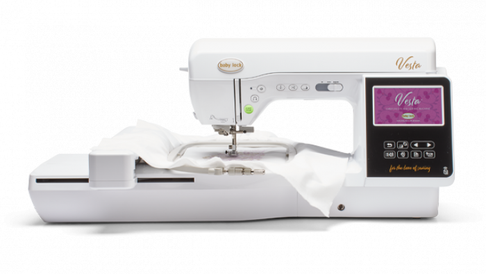 Baby Lock BLMVE Vesta Sewing Machine