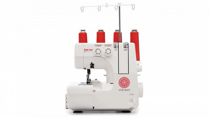 Baby Lock BL460B Vibrant Serger Machine