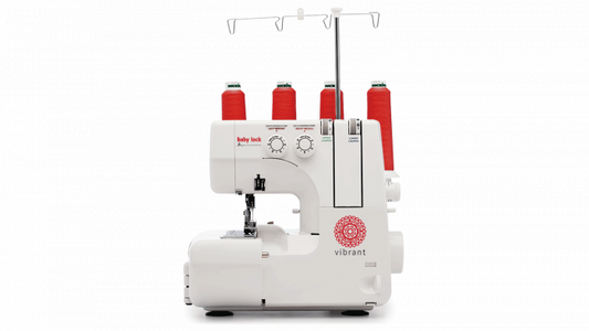 Baby Lock BL460B Vibrant Serger Machine