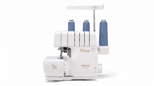 Baby Lock BLS3 Victory Serger Machine