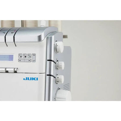 Juki MO-3000QVP Akane Air Threader Serger Machine