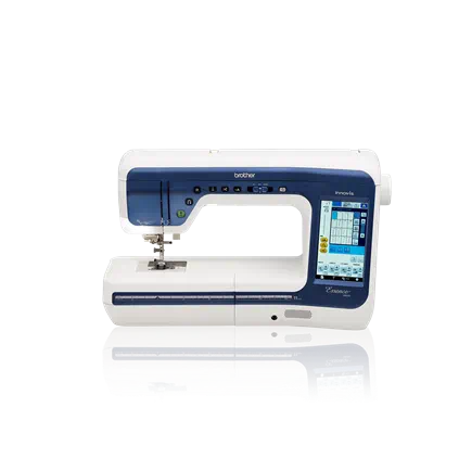 Brother VM5200 Essence Innov-ís VM5200 Embroidery Machiness