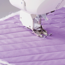 Load image into Gallery viewer, JUKI AMERICA HZL-F400 Exceed Series Sewing Machine with 157 Stitch Patterns and 3 Fonts
