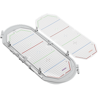 BERNINA Mega Hoop 150x400mm (15.75x6