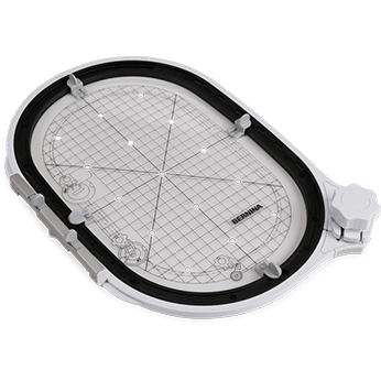 BERNINA Midi Hoop 265x165mm