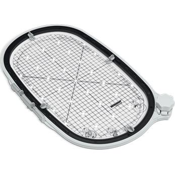 BERNINA Maxi Hoop 400x210mm (15.75x8.25