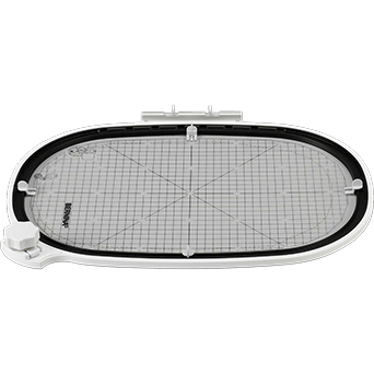 BERNINA Jumbo Hoop 400x240mm (15.75x9.5