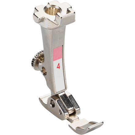 BERNINA Zipper Foot #4