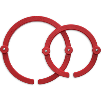 BERNINA Grippier Ring Set: One 8