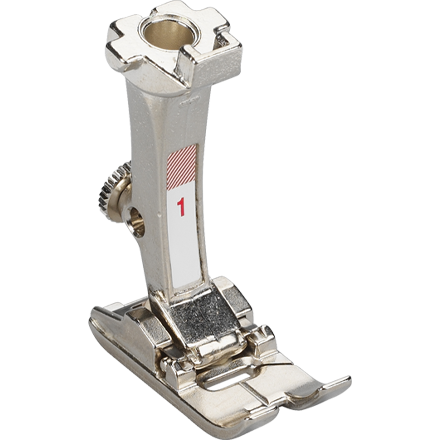 BERNINA Reverse-pattern Foot #1