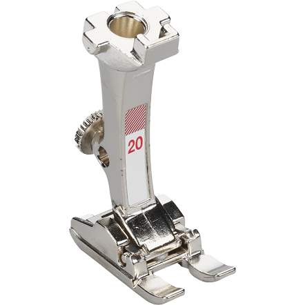 BERNINA Open Embroidery Foot #20