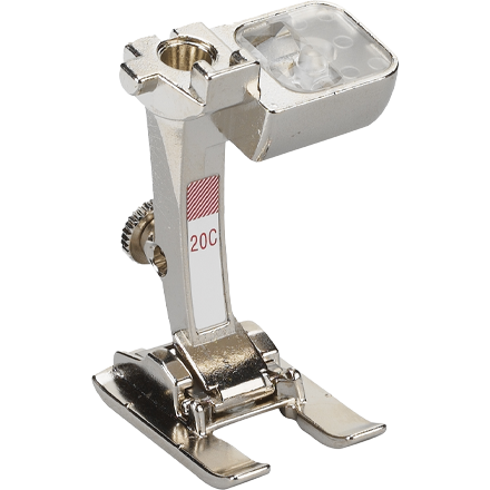 BERNINA Open Embroidery Foot 9mm #20C