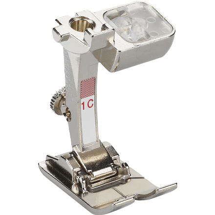 BERNINA Reverse-pattern Foot #1C