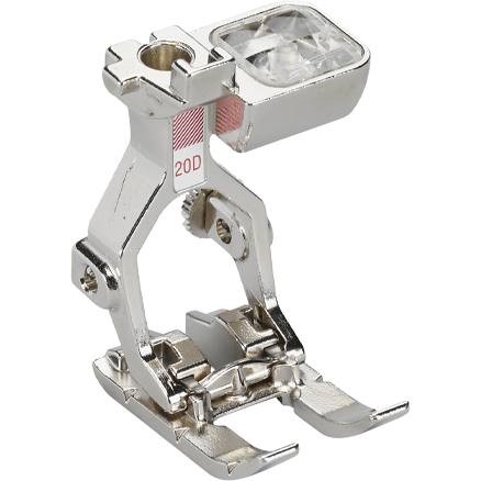 BERNINA Open Embroidery Foot #20D