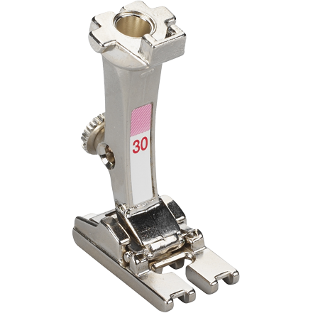 BERNINA Pintuck Foot 3-Groove #30