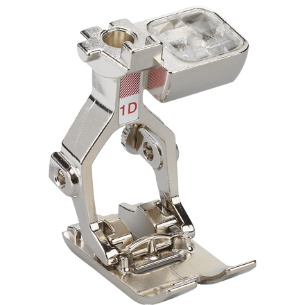 BERNINA Reverse-pattern Foot #1D