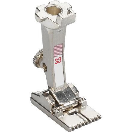 BERNINA Pintuck Foot 9-Groove #33