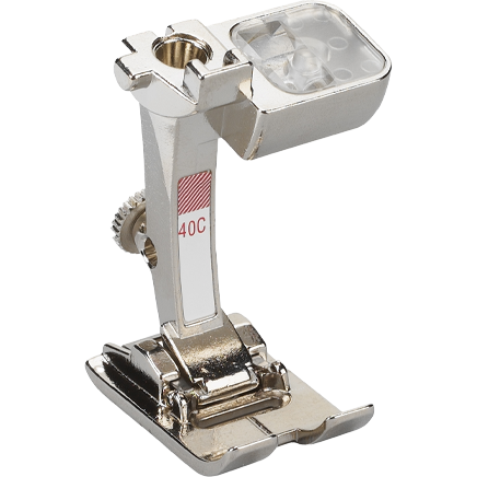 BERNINA Sideway-Motion Foot #40C