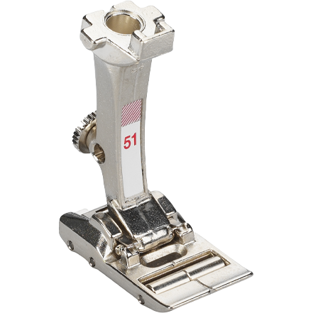 BERNINA Roller Foot #51