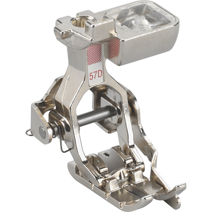 BERNINA Patchwork Foot with Guide #57D