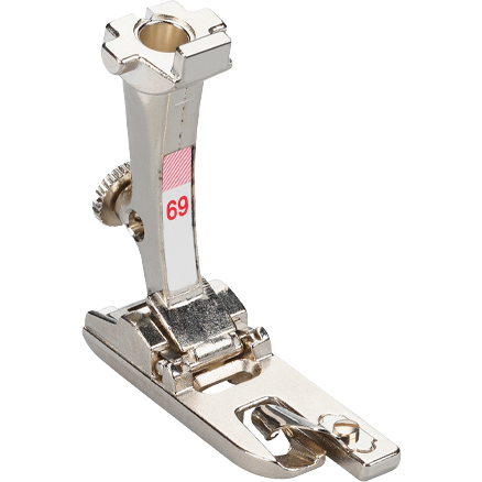 BERNINA Roll- and Shell Hemmer Foot #69