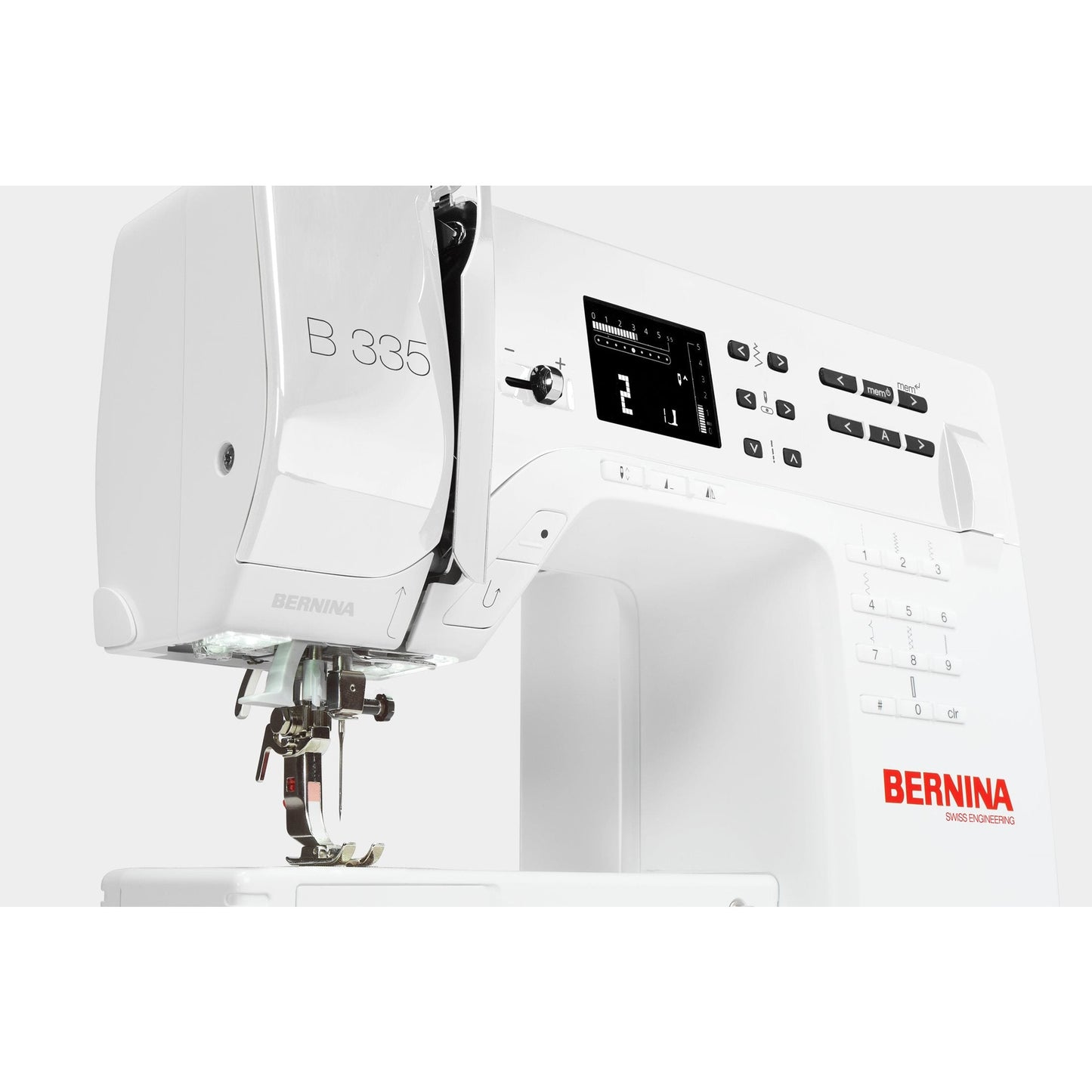 BERNINA B 335