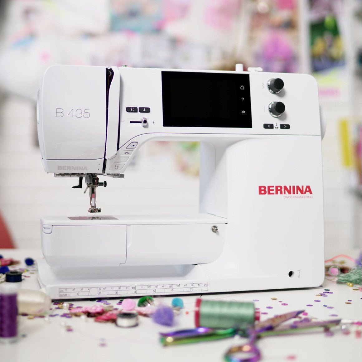 BERNINA B 435
