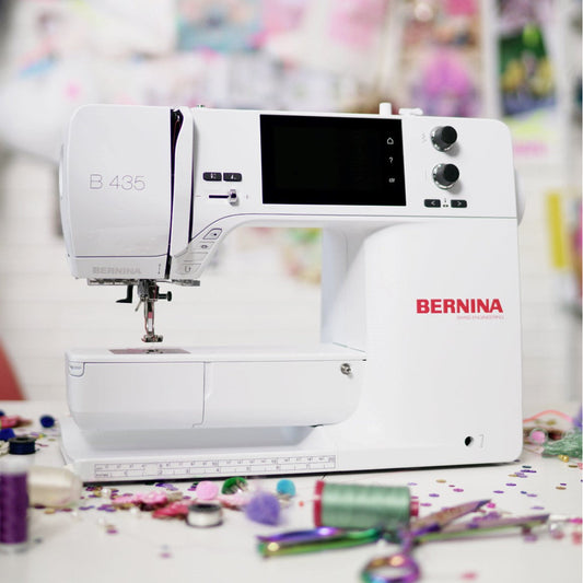BERNINA B 435