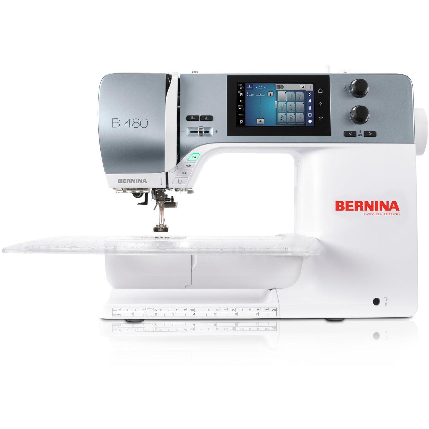 BERNINA B 480