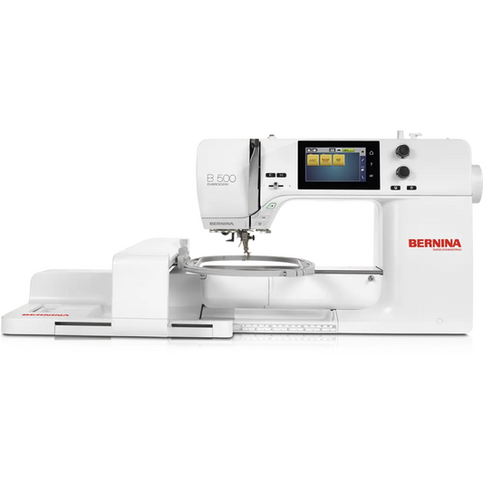 BERNINA B 500 E (includes module)