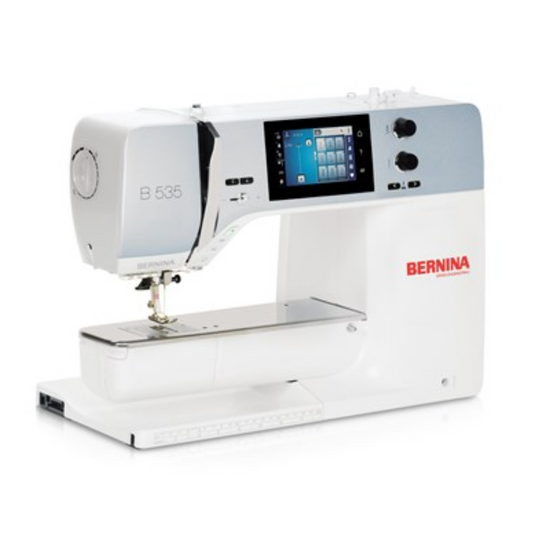 BERNINA B 535 (no module)