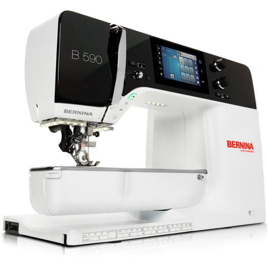 BERNINA B 590 E (BSR Standard, NON SDT MODULE)