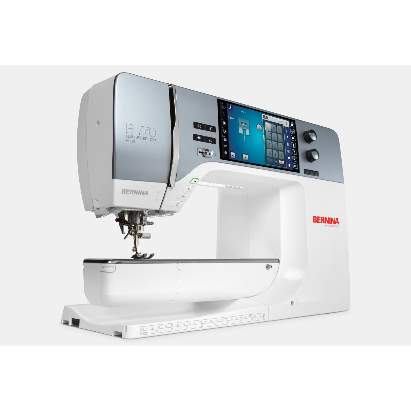BERNINA B 770 QE E (BSR Standard, includes module)