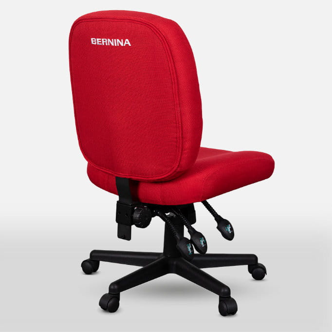 BERNINA Chair - Red